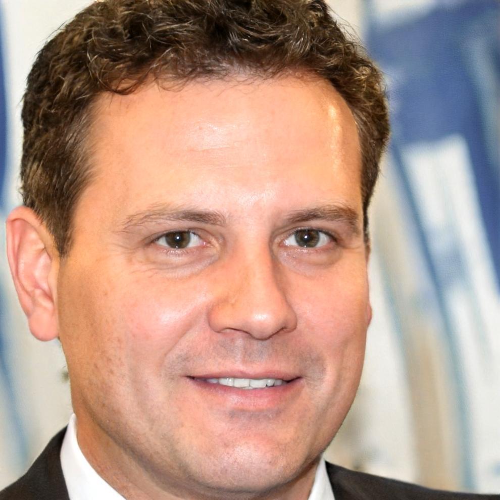 Portrait de Hadrien Vachon