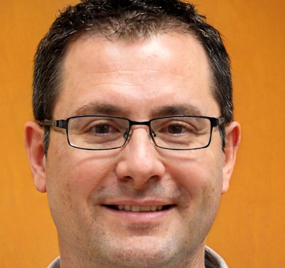 Portrait professionnel de Maxime Bérubé